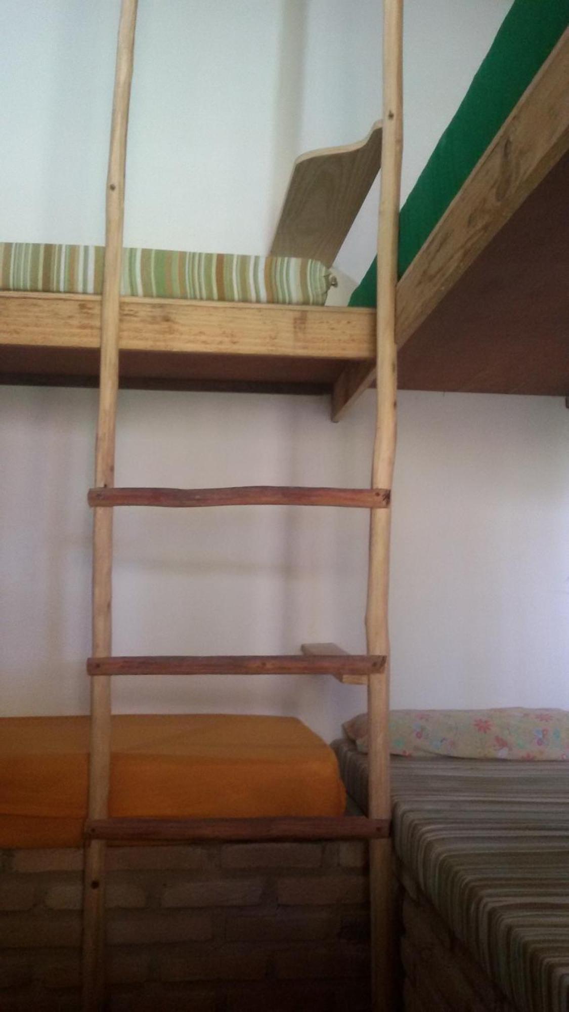 Hospedaria Кумурушатиба Номер фото