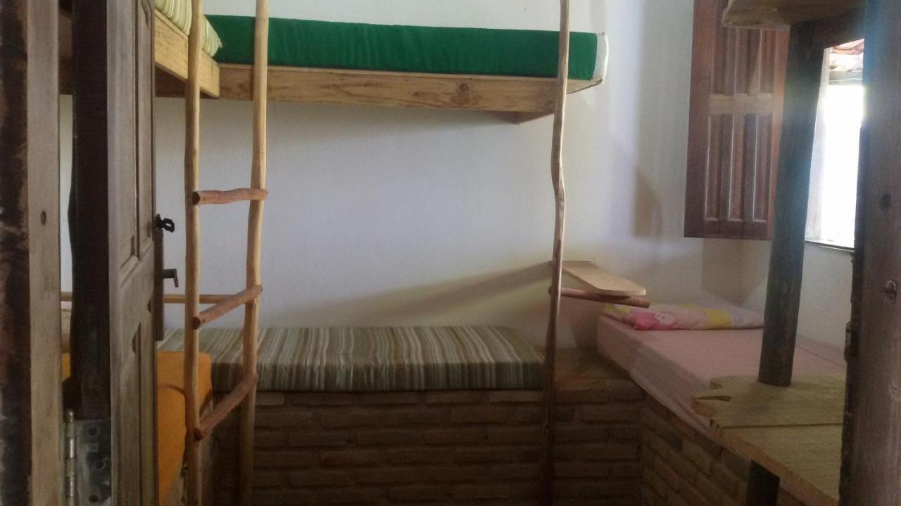 Hospedaria Кумурушатиба Экстерьер фото