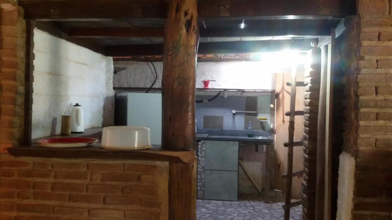 Hospedaria Кумурушатиба Экстерьер фото
